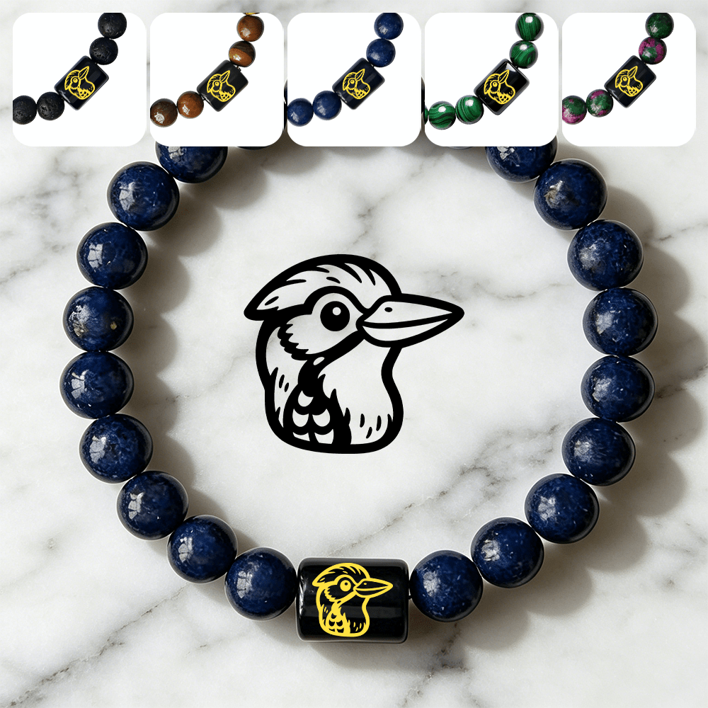 Women's Bird Charm Minimalist Bracelet, Daily Wear
